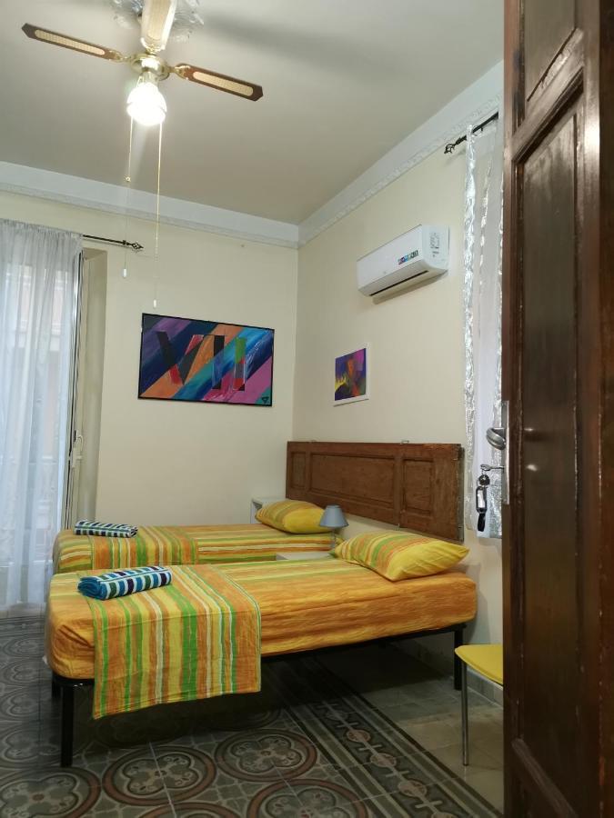 La Casa Del Corso Aragona Exterior foto