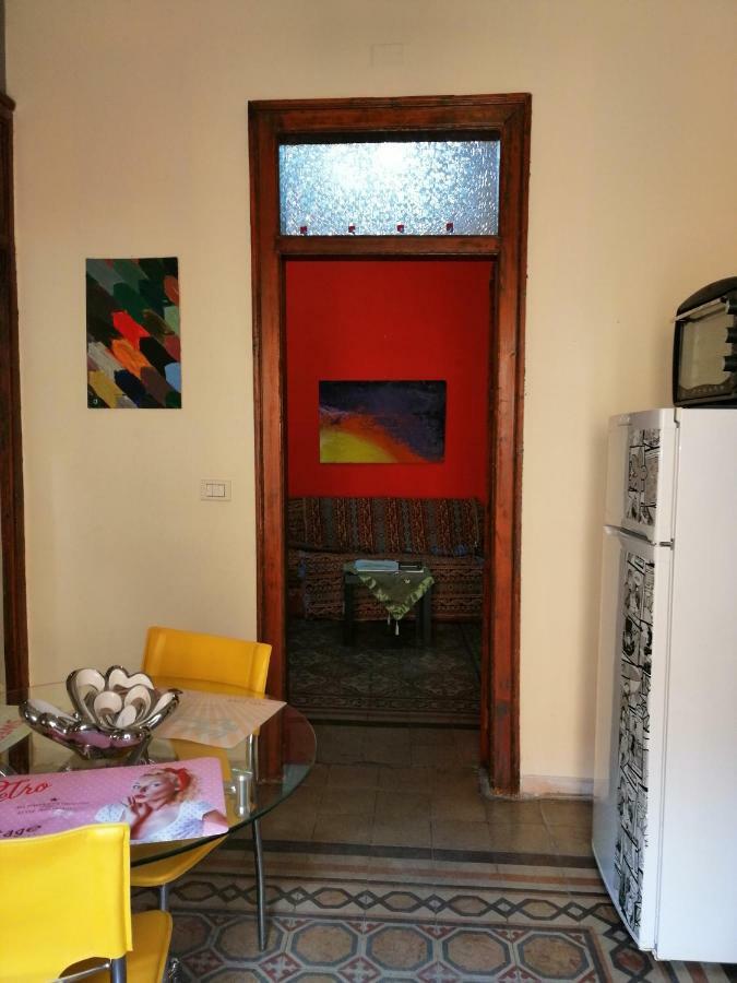 La Casa Del Corso Aragona Exterior foto