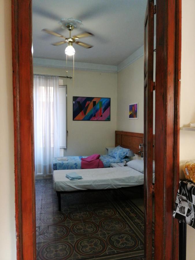 La Casa Del Corso Aragona Exterior foto